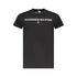 Accademia Militare Black Cotton T-Shirt
